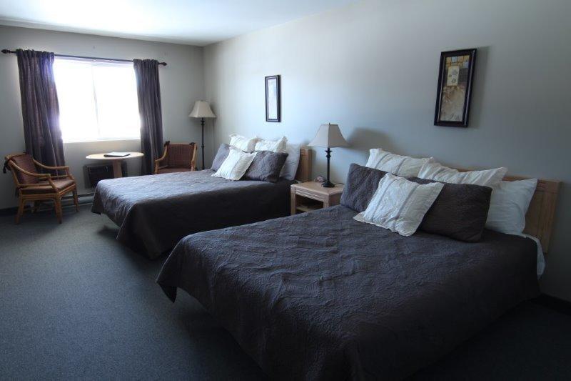 Hôtel La Cuillere A Pot à Saint-Donat-de-Montcalm Extérieur photo
